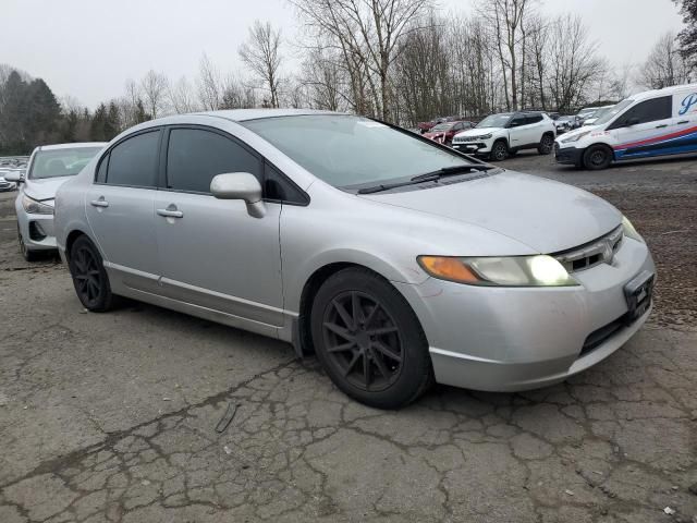 2007 Honda Civic LX