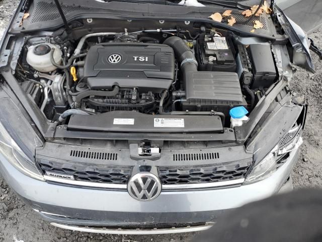 2019 Volkswagen Golf Alltrack S