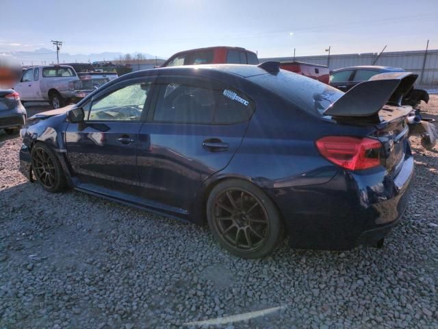 2017 Subaru WRX Limited