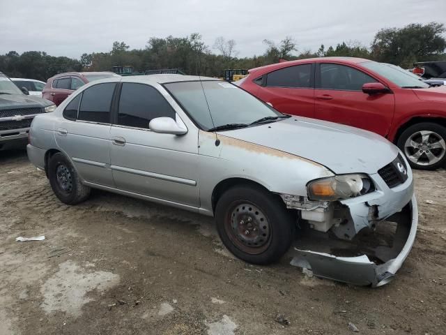 2004 Nissan Sentra 1.8