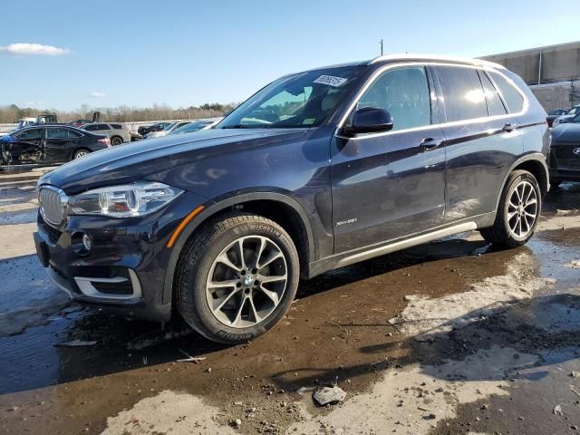 2018 BMW X5 XDRIVE35I