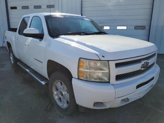 2011 Chevrolet Silverado K1500 LT