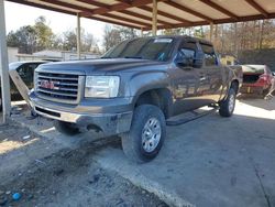 SUV salvage a la venta en subasta: 2012 GMC Sierra K1500 SLE