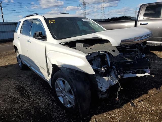 2016 GMC Terrain Denali