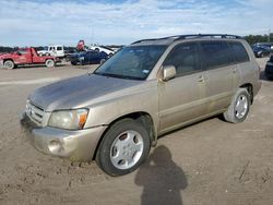 Toyota salvage cars for sale: 2005 Toyota Highlander Limited