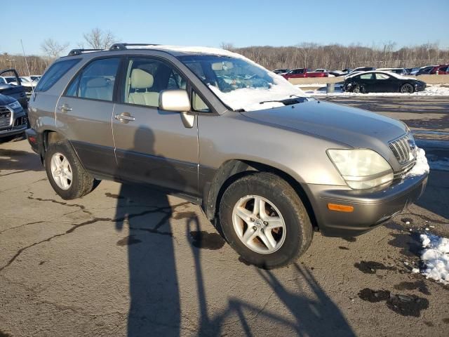 2003 Lexus RX 300