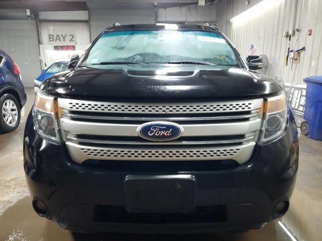 2012 Ford Explorer XLT