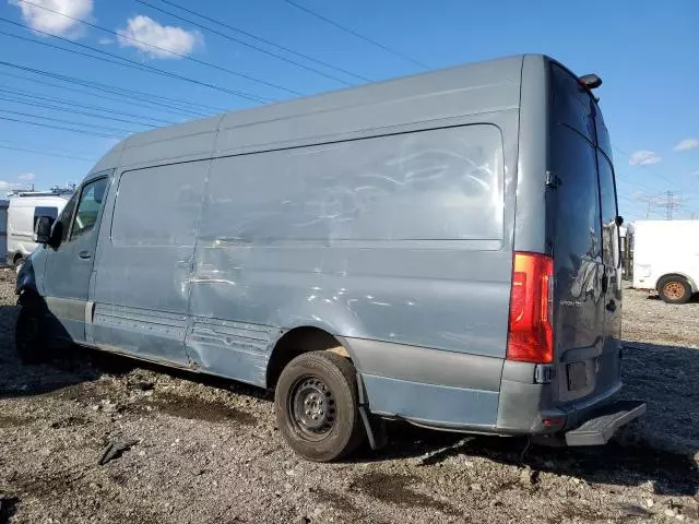 2019 Mercedes-Benz Sprinter 2500/3500