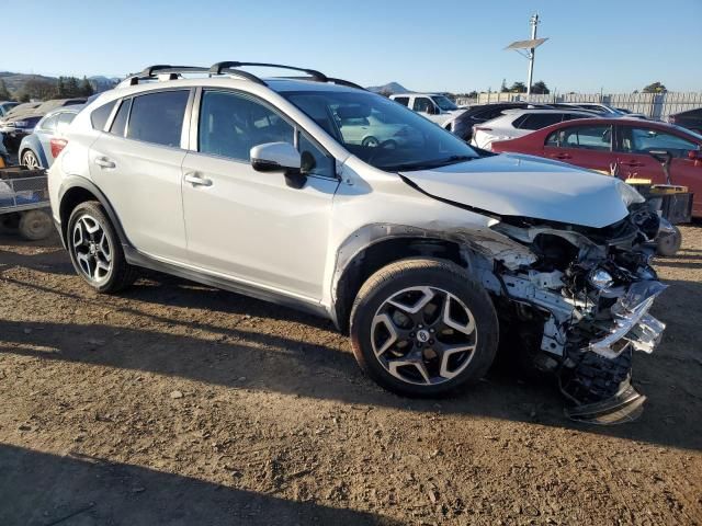 2018 Subaru Crosstrek Limited