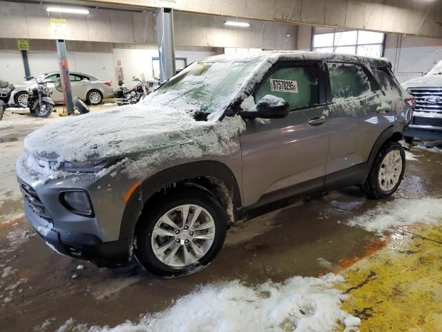 2023 Chevrolet Trailblazer LS