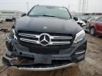 2017 Mercedes-Benz GLE 350 4matic