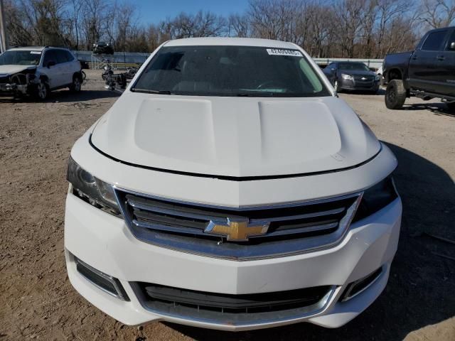 2018 Chevrolet Impala LT