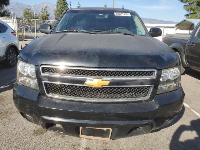 2014 Chevrolet Suburban K1500 LT