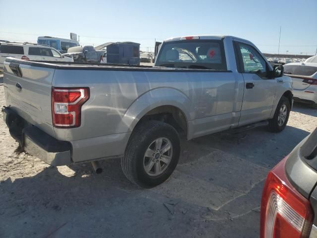 2019 Ford F150