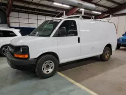 Chevrolet Express g2500 Vehiculos salvage en venta: 2017 Chevrolet Express G2500