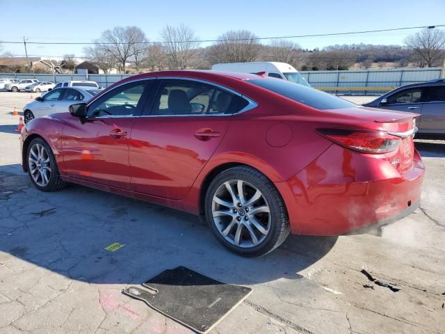 2014 Mazda 6 Grand Touring