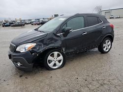 2015 Buick Encore Convenience en venta en Kansas City, KS