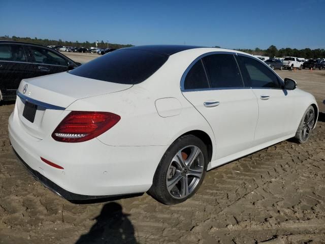 2019 Mercedes-Benz E 300