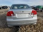 2005 Honda Civic DX