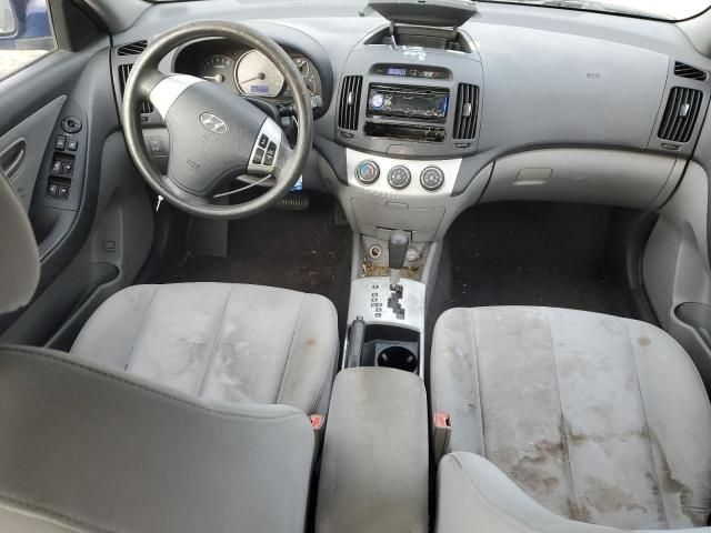 2008 Hyundai Elantra GLS