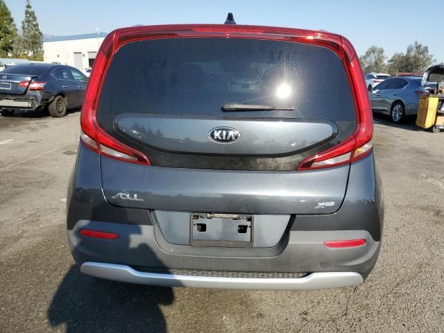 2020 KIA Soul LX