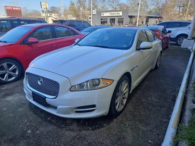 2013 Jaguar XJ