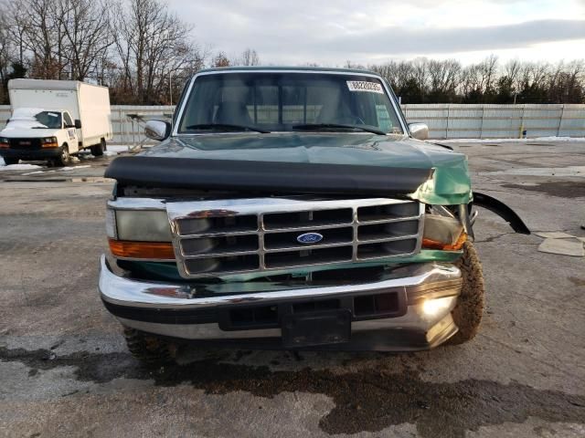 1996 Ford F150