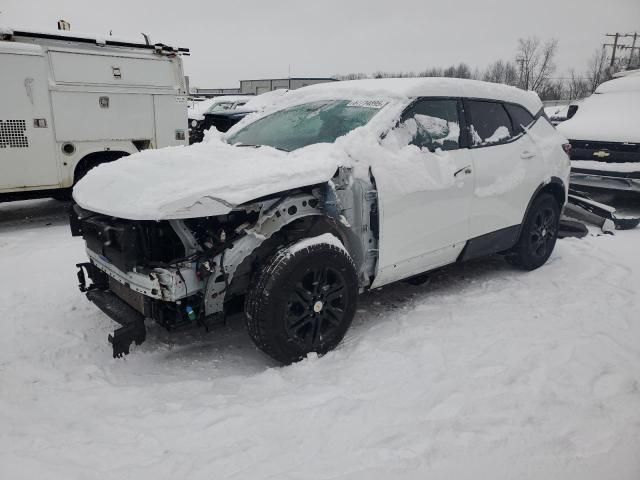 2021 Chevrolet Blazer 3LT