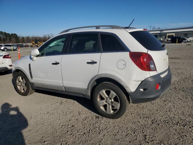 2014 Chevrolet Captiva LS