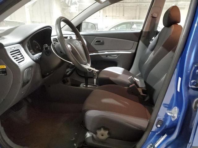 2009 KIA Rio Base