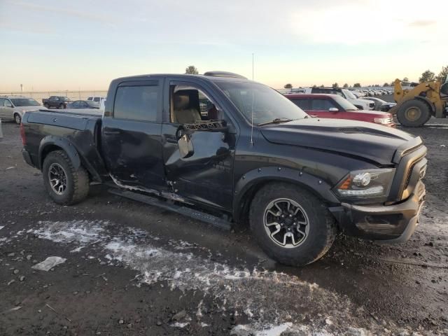 2016 Dodge RAM 1500 Rebel