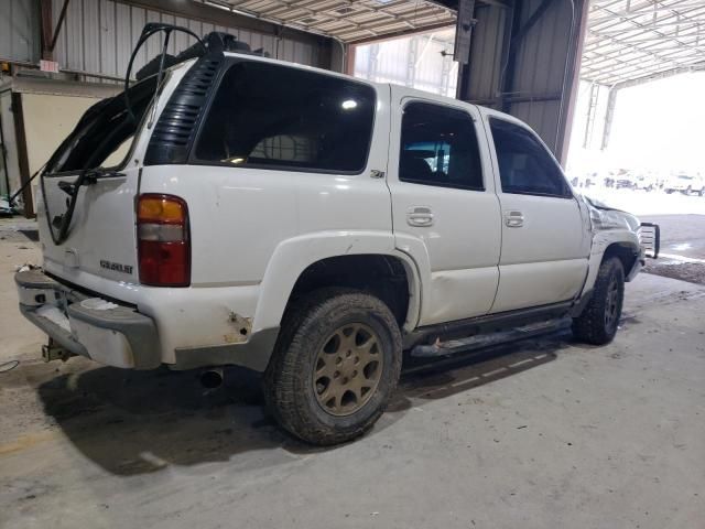 2002 Chevrolet Tahoe K1500