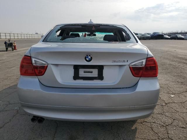 2007 BMW 328 I Sulev