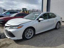 Toyota salvage cars for sale: 2019 Toyota Camry L