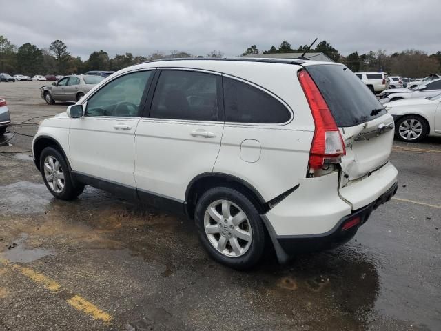 2008 Honda CR-V EXL