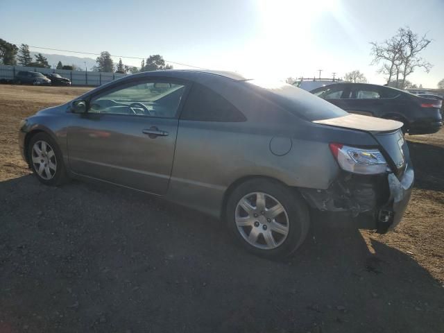 2006 Honda Civic LX