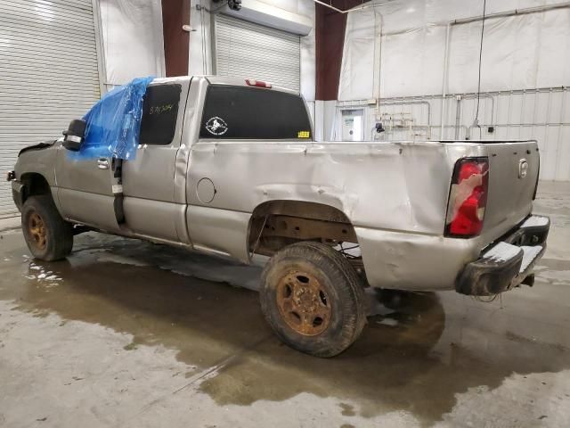 2003 Chevrolet Silverado K1500