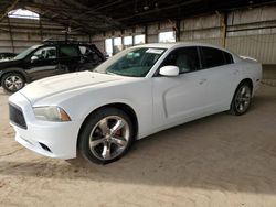 Carros con verificación Run & Drive a la venta en subasta: 2013 Dodge Charger SXT