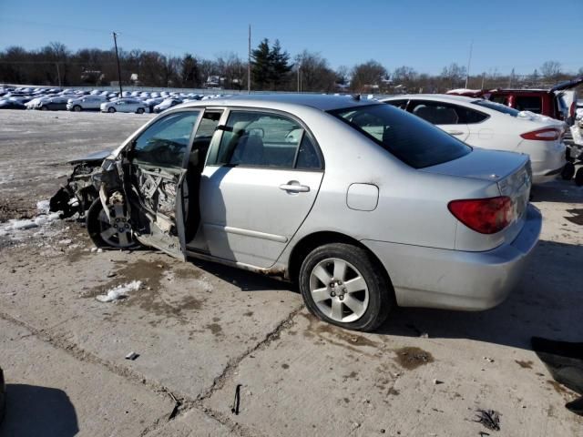 2008 Toyota Corolla CE