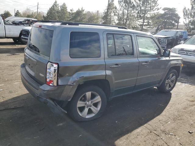 2012 Jeep Patriot Latitude