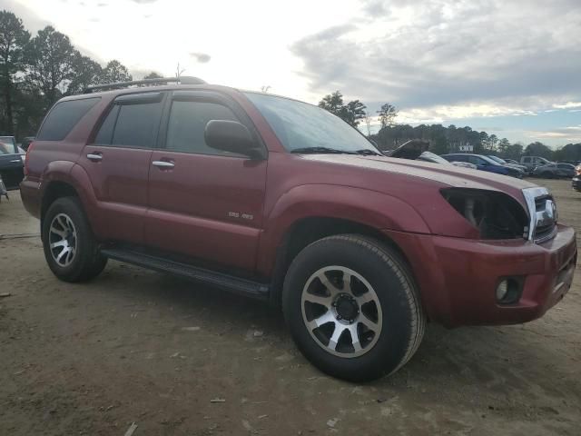 2007 Toyota 4runner SR5