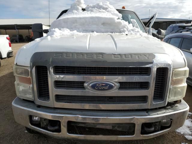 2008 Ford F350 SRW Super Duty