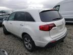 2011 Acura MDX Technology