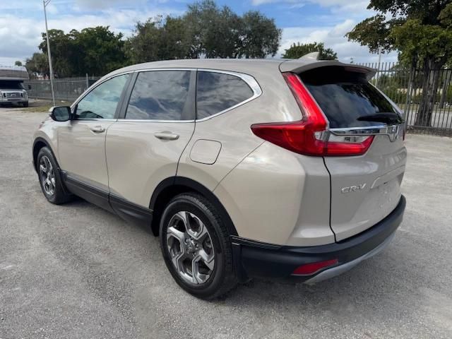 2019 Honda CR-V EX