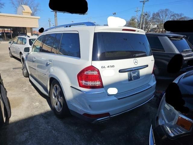 2010 Mercedes-Benz GL 450 4matic