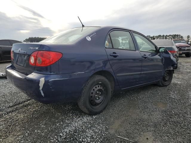 2005 Toyota Corolla CE