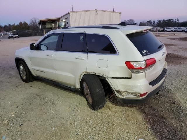 2016 Jeep Grand Cherokee Laredo