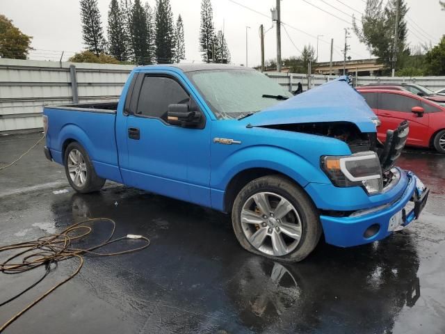 2009 Ford F150