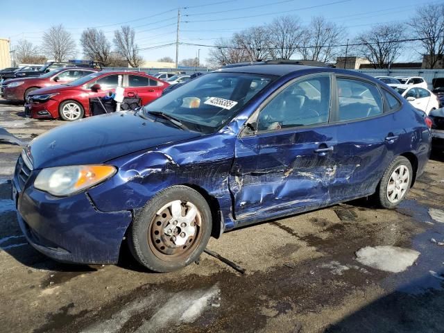 2007 Hyundai Elantra GLS