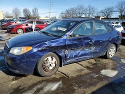 2007 Hyundai Elantra GLS en venta en Moraine, OH